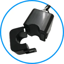 電流センサの写真